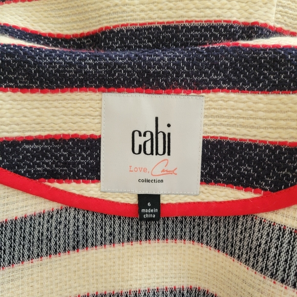 Cabi Love, Carol Collection Cruise Jacket - Picture 7 of 7